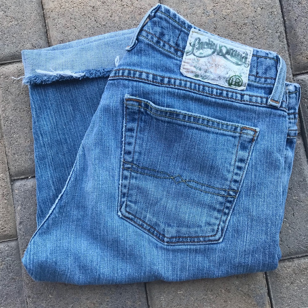 Lucky Brand Long Inseam shorts